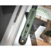 Технический нож "Home Series Green" Deli HT4018L ширина лезвия 18мм, эксклюзивный дизайн, корпус из высококачественного софттач пластика