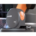 Рулетка Home Series Gray HT8316C 3м х 16мм, эксклюзивный дизайн, корпус - высококачественный софттач пластик