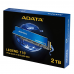 Твердотельный накопитель SSD ADATA LEGEND 710 2TB M.2 2280 ALEG-710-2TCS Client PCIe Gen3x4 with NVMe, 2400/1800, IOPS 200/150K, MTBF 1.5M, 3D NAND, 520TBW, 0,24DWPD, Heat Sink, RTL