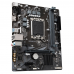 Материнская плата Gigabyte H610M K DDR4, RTL Socket 1700, Intel®H610, 2xDDR4-3200, HDMI, 1xPCI-Ex16, 1xPCI-Ex1, 2xSATA3, 1xM.2, 8Ch Audio, GLan, (4+2)xUSB2.0, (2+2)xUSB3.2, mATX, RTL {10}