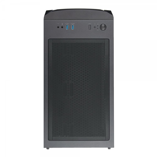 Корпус Silverstone G41FA511ZBG0020 High airflow ATX gaming chassis with excellent cooling potential High airflow ATX gaming chassis with excellent cooling potential