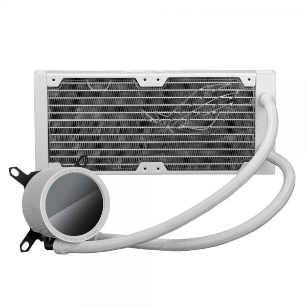 Жидкостная система охлаждения ASUS ROG RYUO III 240 ARGB WHT /AIO COOLER,ASETEK,EMMA,ARGB,AURA,WHT (90RC00J2-M0UAY0) /AIO COOLER,ASETEK,EMMA,ARGB,AURA,WHT (90RC00J2-M0UAY0)