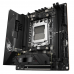 Материнская плата ASUS ROG STRIX B650E-I GAMING WIFI AM5 mini-ITX 2xDDR5 PCIEx16 2xM.2 2xUSB-C HDMI 2.5GLAN Wi-Fi 6E (90MB1BI0-M0EAY0)