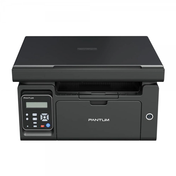 Pantum M6500W A4, МФУ, лазерное, черно-белое, 22стр/мин, 1200x1200dpi, 600МГц, 128Мб, WiFi/USB, 1600стр/картридж, чёрный корпус (M6500W)