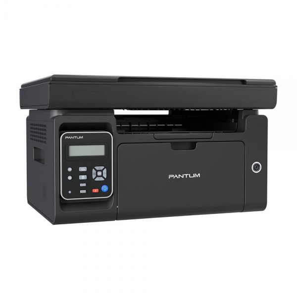 Pantum M6500W A4, МФУ, лазерное, черно-белое, 22стр/мин, 1200x1200dpi, 600МГц, 128Мб, WiFi/USB, 1600стр/картридж, чёрный корпус (M6500W)