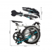 Велосипед Thermaltake IVE 18inch, 10speed, Turquoise