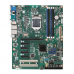 Материнская плата Advantech AIMB-786G2-01A1 Процессорная плата ATX, поддержка Intel Core i7/i5/i3/Pentium/Celeron 8th Gen LGA1151, Q370, DDR4, VGA, DVI, DP, 5xSATA III RAID 0/1/5/10, 6xUSB 3.1, 7xUSB 2.0 , 6xCOM, 2xGbE LAN, PS/2