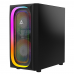 Корпус ALSEYE Ai-B(Ai20025) Material: 0.7mm SPCC, Motherboard Compatiblility: Mini-ITX/Micro ATX/ATX/EATX, I/O Ports: USB2.0*2+HD Audio+USB3.0*1, Drive bay: H.D.D(3.5")*2pcs+S.S.D(2.5") *2pcs, Metallic Size: 405*225*467mm,Case Size: 455*225*485mm
