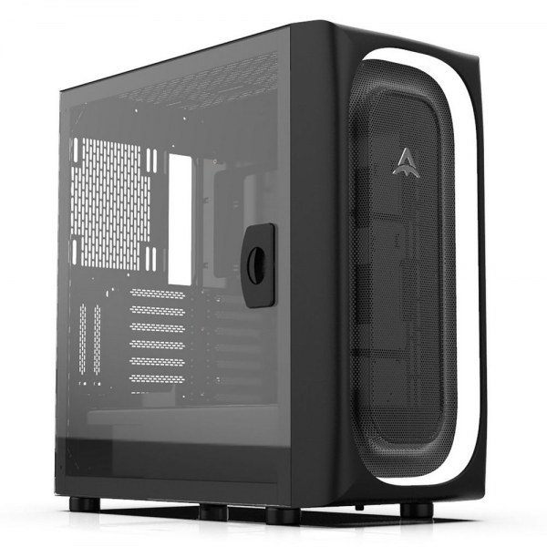 Корпус ALSEYE Ai-B(Ai20025) Material: 0.7mm SPCC, Motherboard Compatiblility: Mini-ITX/Micro ATX/ATX/EATX, I/O Ports: USB2.0*2+HD Audio+USB3.0*1, Drive bay: H.D.D(3.5")*2pcs+S.S.D(2.5") *2pcs, Metallic Size: 405*225*467mm,Case Size: 455*225*485mm