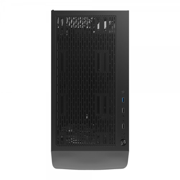 Корпус ALSEYE Ai-B(Ai20025) Material: 0.7mm SPCC, Motherboard Compatiblility: Mini-ITX/Micro ATX/ATX/EATX, I/O Ports: USB2.0*2+HD Audio+USB3.0*1, Drive bay: H.D.D(3.5")*2pcs+S.S.D(2.5") *2pcs, Metallic Size: 405*225*467mm,Case Size: 455*225*485mm