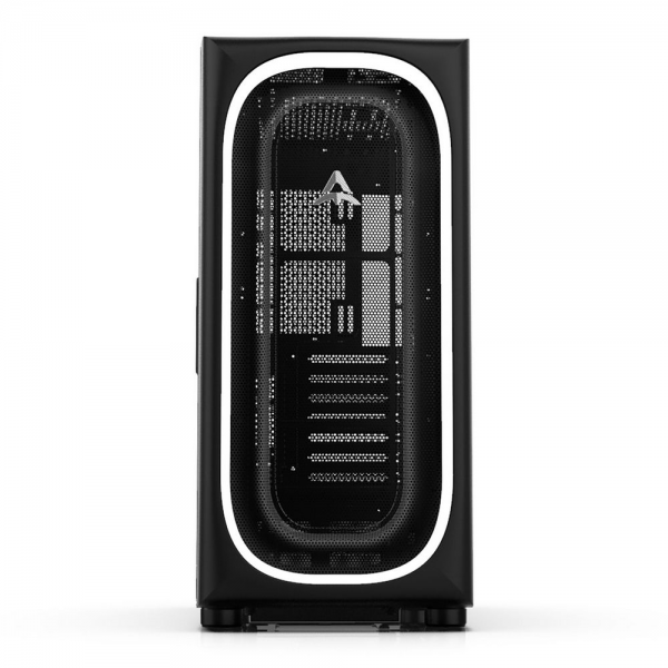 Корпус ALSEYE Ai-B(Ai20025) Material: 0.7mm SPCC, Motherboard Compatiblility: Mini-ITX/Micro ATX/ATX/EATX, I/O Ports: USB2.0*2+HD Audio+USB3.0*1, Drive bay: H.D.D(3.5")*2pcs+S.S.D(2.5") *2pcs, Metallic Size: 405*225*467mm,Case Size: 455*225*485mm