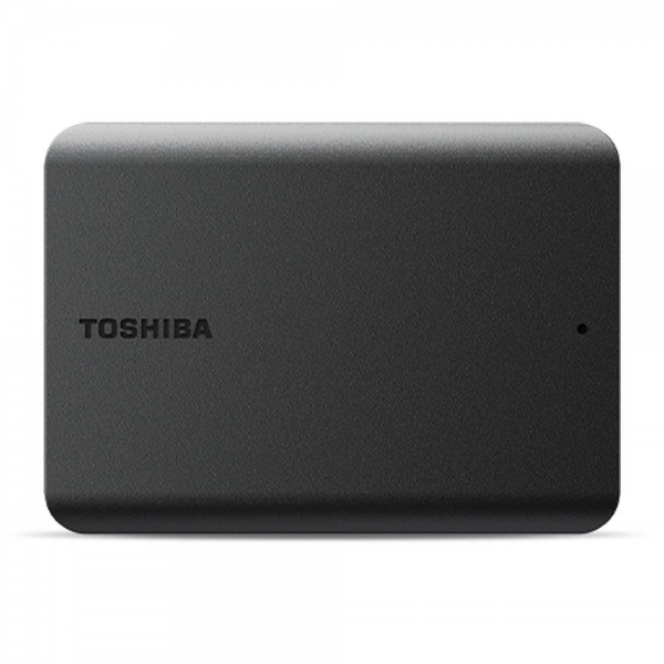 Жесткий диск внешний Toshiba CANVIO BASICS 2TB, 2.5", black (HDTB520EK3AA)