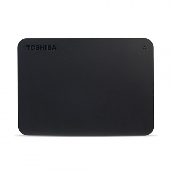 Жесткий диск внешний Toshiba CANVIO BASICS 2TB, 2.5", black (HDTB520EK3AA)