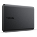 Жесткий диск внешний Toshiba CANVIO BASICS 2TB, 2.5", black (HDTB520EK3AA)