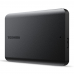 Жесткий диск внешний Toshiba CANVIO BASICS 2TB, 2.5", black (HDTB520EK3AA)