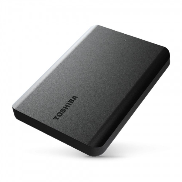 Жесткий диск внешний Toshiba CANVIO BASICS 2TB, 2.5", black (HDTB520EK3AA)