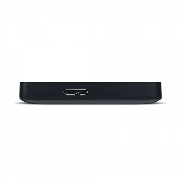 Жесткий диск внешний Toshiba CANVIO BASICS 2TB, 2.5", black (HDTB520EK3AA)