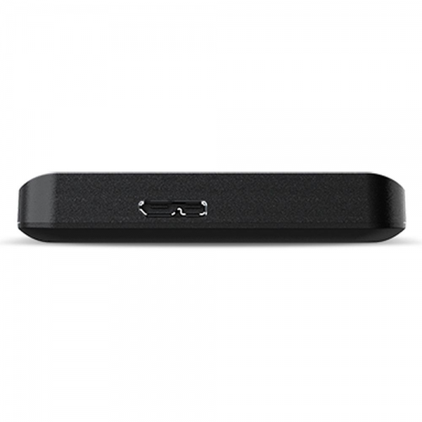 Жесткий диск внешний Toshiba CANVIO BASICS 2TB, 2.5", black (HDTB520EK3AA)