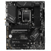 Материнская плата MSI PRO B760-P WIFI DDR4 B760, LGA1700, 4*DDR4, 5*PCIEx16, 2*M.2, 2*TypeC, 2*USB3.2Gen2, 2*USB3.2Gen1, 8*USB2.0, 4*SATA3.0, 2.5G, DP, HDMI, ATX, RTL