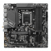 Материнская плата MSI PRO B760M-A WIFI B760, LGA1700, 4*DDR5, 2*PCIEx16, 1*PCIEx1, 2*M.2, 1*TypeC, 2*USB3.2Gen2, 6*USB3.2Gen1, 6*USB2.0, 4*SATA3.0, 2.5G, 2*DP, 2*HDMI, M-ATX, RTL