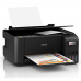 МФУ струйное Epson EcoTank L3210, A4, цветная печать, 5 стр/мин, 5760x1440 dpi, USB/СНПЧ, чёрный корпус (C11CJ68401/C11CJ68403/C11CJ68405)