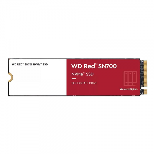 Твердотельный накопитель SSD WD Red SN700 4TB M.2 2280 NVMe