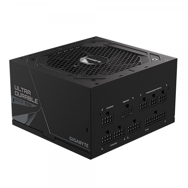 Блок питания Gigabyte UD1000GM PG5 V2 GP-UD1000GM PG5 1000W, 80Plus, Gold, Полностью модульный, PCIe Gen 5.0 compatible v2.0 (28200-U10GP-2EUR)