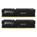 Модуль памяти Kingston 16GBDDR5 5600 DIMM FURY Beast Black XMP Gaming Memory KF556C40BBK2-16 Non-ECC, , CL40, 1.25V, (Kit of 2) 1RX16 40-40-40 288-pin 16Gbit, RTL