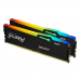 Модуль памяти Kingston 16GBDDR5 6000 DIMM FURY Beast RGB EXPO Gaming Memory KF560C36BBEAK2-16 Non-ECC, CL36 , 1.35V, (Kit of 2) 1RX16 36-38-38 288-pin 16Gbit, RTL