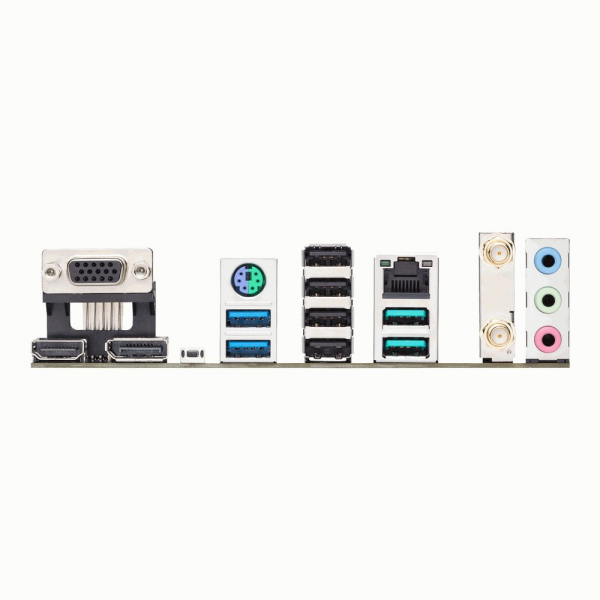 Материнская плата ASUS PRIME B650M-A WIFI II AM5 mATX 4xDDR5 3xPCIEx16 2xM.2 DP HDMI VGA 2.5GLAN Wi-Fi 6 (90MB1EG0-M0EAY0)