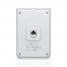 Точка доступа Wi-Fi Ubiquiti UniFi 6 AP In-Wall |U6-IW| Точка доступа 2,4+5 ГГц, Wi-Fi 6, 4х4 MU-MIMO, 5х 1G RJ45