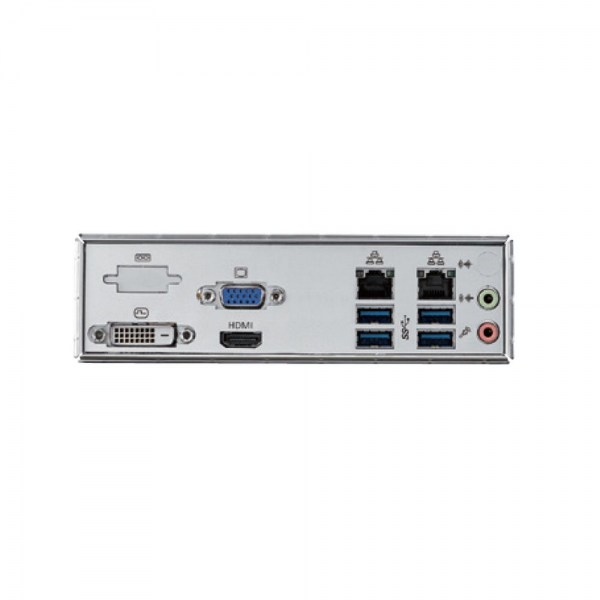 Материнская плата Advantech ASMB-786G2-00A1 Серверная плата ATX, поддержка Intel Core i3/i5/i7 8th Gen Xeon E, LGA1151, 4xDDR4 2133/2400/2666 МГц до 64 ГБ ЕСС, DVI, VGA, HDMI, 2xCOM, 4xUSB 3.1, 2xGbE LAN, 8xSATA III, RAID 0,1,5,10, Аудио, питание 12 В DC