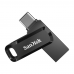 USB накопитель SanDisk Ultra Dual Drive Go Flash Drive 256GB USB Type-C
