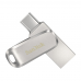 USB накопитель SanDisk 256GB Ultra Dual Drive Luxe USB Type-C