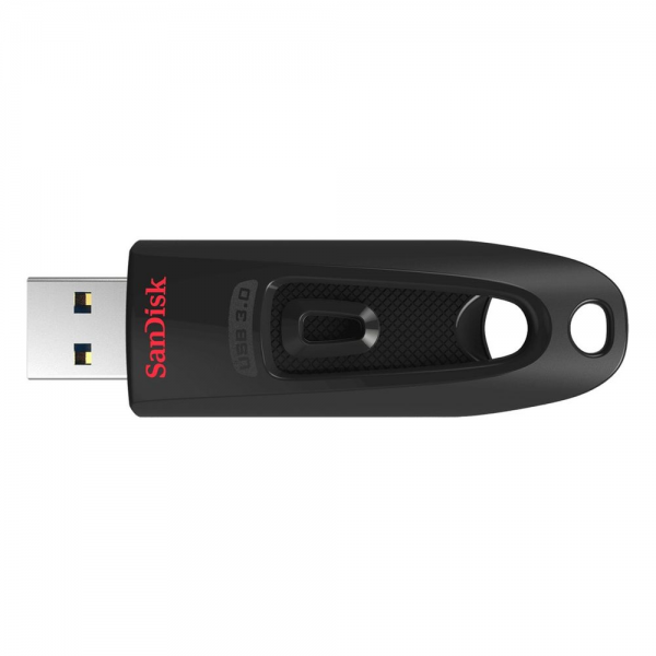 USB накопитель SanDisk Ultra 64GB, USB 3.0 130MB