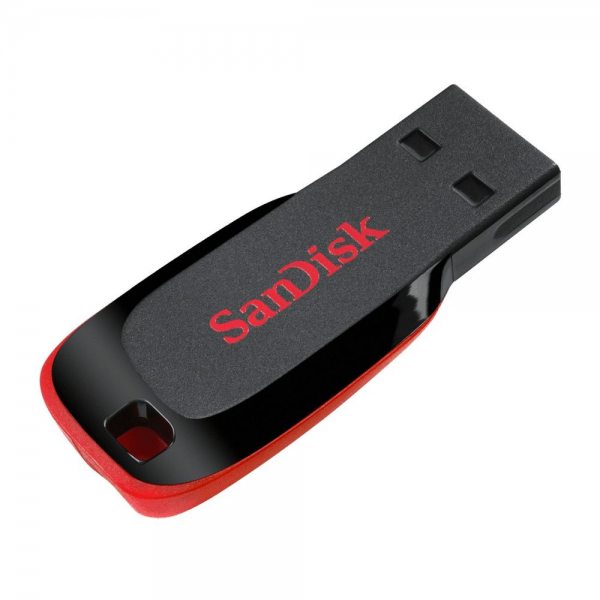 USB накопитель SanDisk Cruzer Blade USB 2.0 Flash Drive 32GB