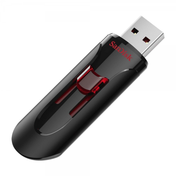 USB накопитель SanDisk Cruzer Glide 3.0 USB Flash 64Gb