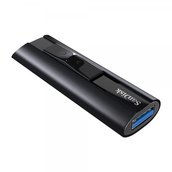 USB накопитель SanDisk Extreme PRO, USB 3.2 Solid State Flash Drive 128GB
