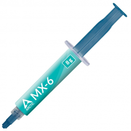Термопаста Arctic Cooling  MX-6 Thermal Compound 8-gramm (ACTCP00081A)