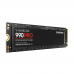 Твердотельный накопитель SSD Samsung 990 PRO Black M.2 2280 MZ-V9P1T0BW 1TB Client SSD PCI-E 4.0 x4, V-NAND 3-bit MLC, 7450/6900, 600TBW