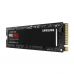 Твердотельный накопитель SSD Samsung 990 PRO Black M.2 2280 MZ-V9P1T0BW 1TB Client SSD PCI-E 4.0 x4, V-NAND 3-bit MLC, 7450/6900, 600TBW