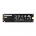 Твердотельный накопитель SSD Samsung 990 PRO Black M.2 2280 MZ-V9P1T0BW 1TB Client SSD PCI-E 4.0 x4, V-NAND 3-bit MLC, 7450/6900, 600TBW