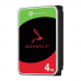 Жесткий диск Seagate IronWolf 4TB, 3.5", 5400 RPM, 256MB, SATA-III ST4000VN006