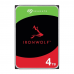 Жесткий диск Seagate IronWolf 4TB, 3.5", 5400 RPM, 256MB, SATA-III ST4000VN006