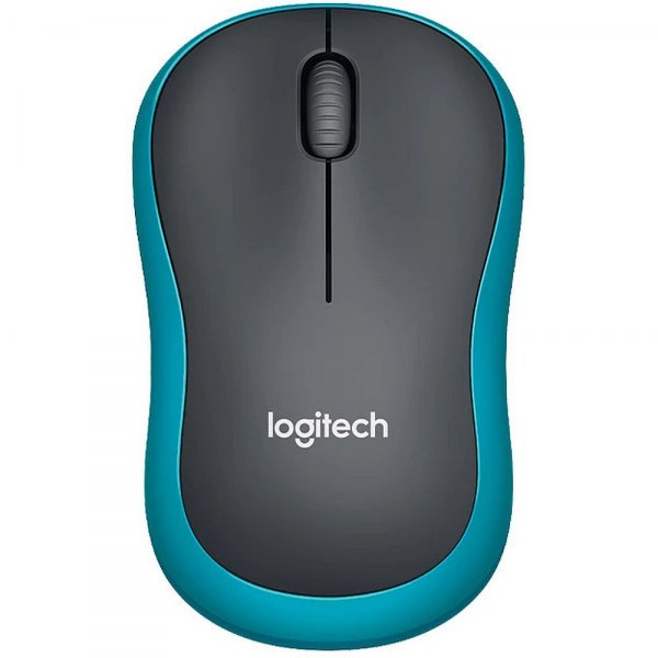 Комплект клавиатура и мышь Logitech MK275 |920-008535| клавиатура черная, 112 клавиш с защитой от воды, мышь черная, оптическая, 1000dpi, 3 кнопки, 2.4GHz, USB-ресивер