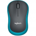 Комплект клавиатура и мышь Logitech MK275 |920-008535| клавиатура черная, 112 клавиш с защитой от воды, мышь черная, оптическая, 1000dpi, 3 кнопки, 2.4GHz, USB-ресивер