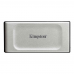 Твердотельный накопитель SSD Kingston PORTABLE 1.8" USB 3.2 Gen 2x2 4000GB, R/W 2000/2000, SXS2000 RTL