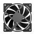 Вентилятор в корпус ALSEYE N12-B Cooling Fan Black N12-B Cooling Fan Black 120*120*25mm, 700;1800RPM, 25.98;62.46CFM, 7.4;34.8dB(A)
