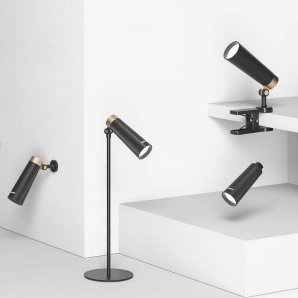 Светильник Yeelight 4-in-1 Rechargeable Desk Lamp YLYTD-0011