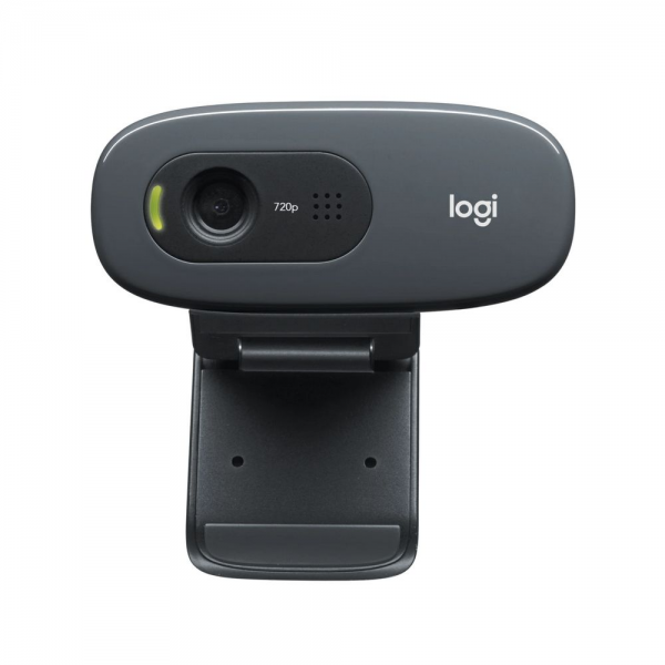Веб-камера Logitech C270 HD Webcam (960-000999) складная конструкция, USB2.0, кабель 1.5м {4}